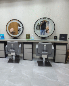 Salão de beleza 5