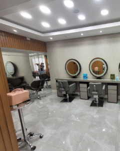 Salão de beleza 6